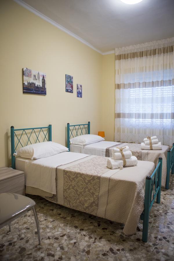 B&B Le Perle Portici Exterior photo